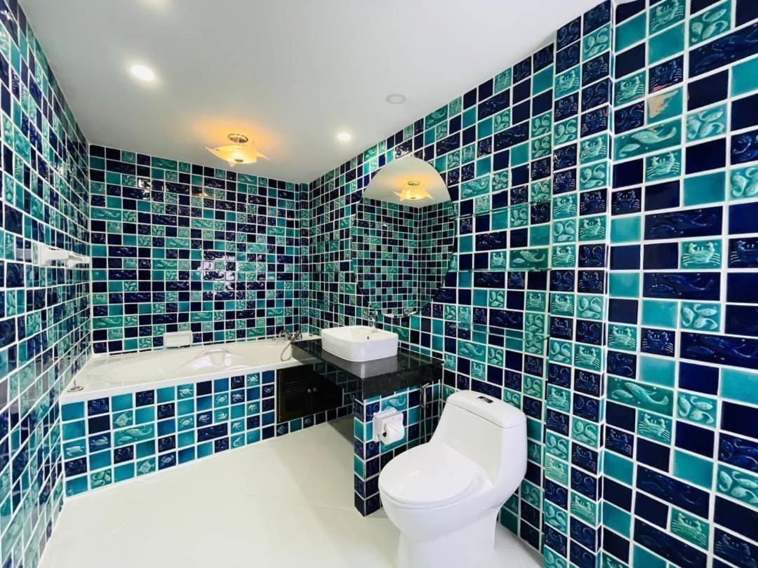 Private Pattaya Resort Nong Prue Εξωτερικό φωτογραφία