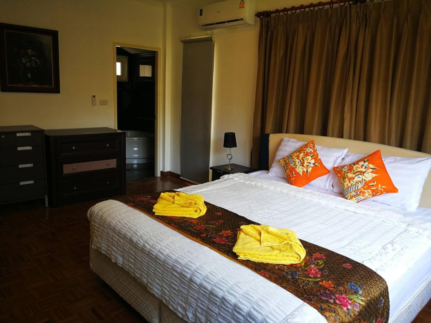 Private Pattaya Resort Nong Prue Δωμάτιο φωτογραφία