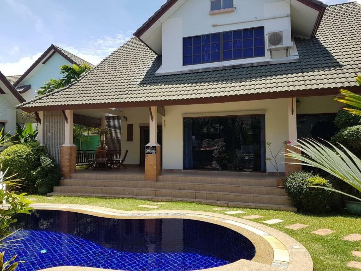 Private Pattaya Resort Nong Prue Εξωτερικό φωτογραφία