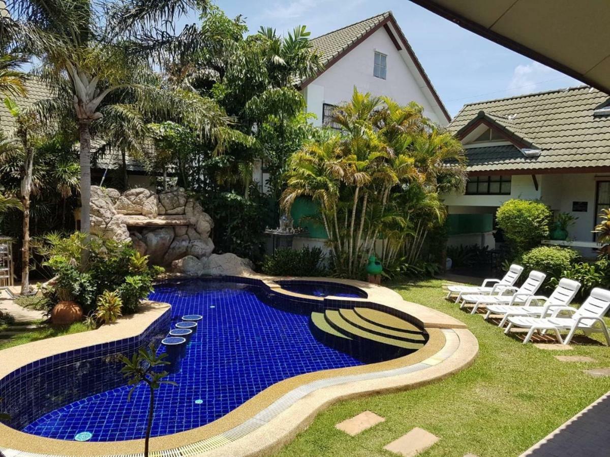 Private Pattaya Resort Nong Prue Εξωτερικό φωτογραφία