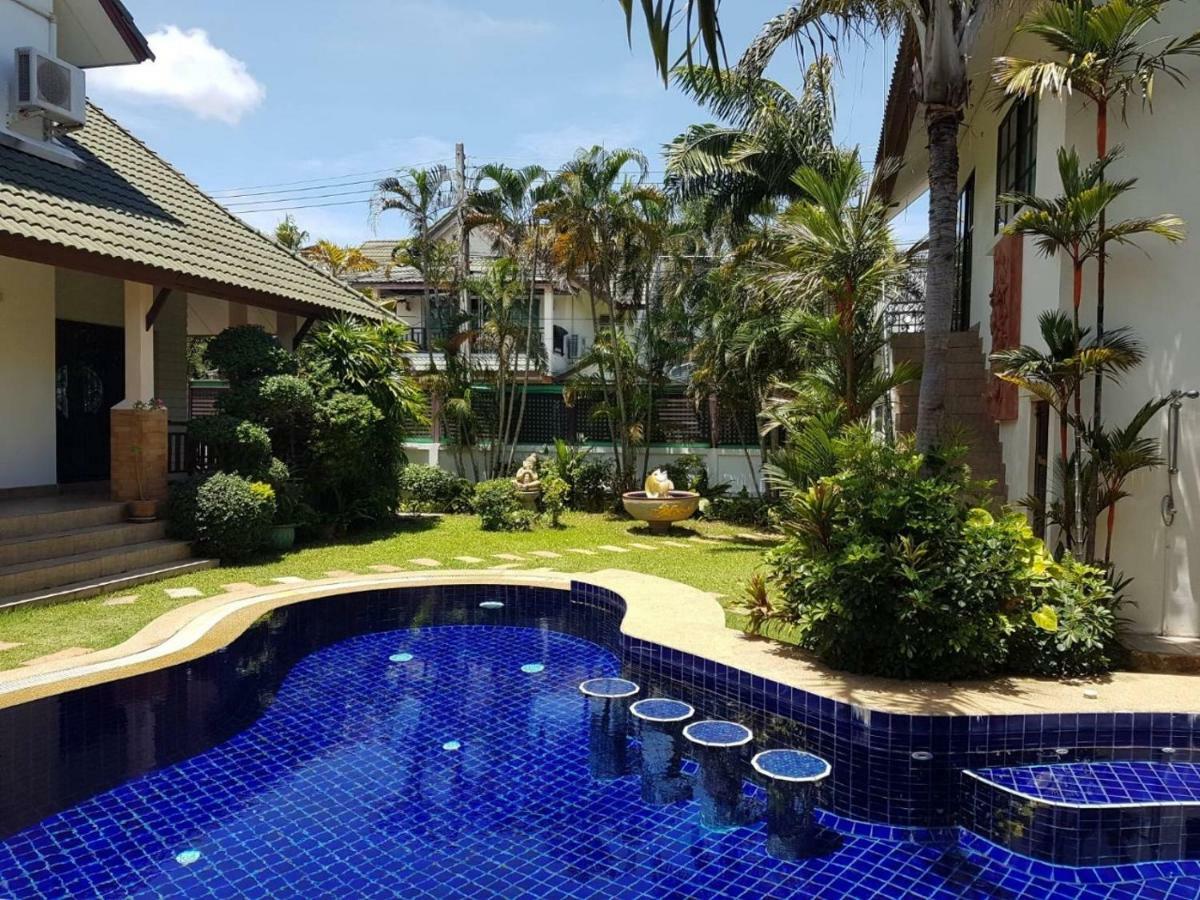 Private Pattaya Resort Nong Prue Εξωτερικό φωτογραφία