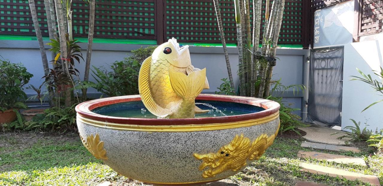 Private Pattaya Resort Nong Prue Εξωτερικό φωτογραφία