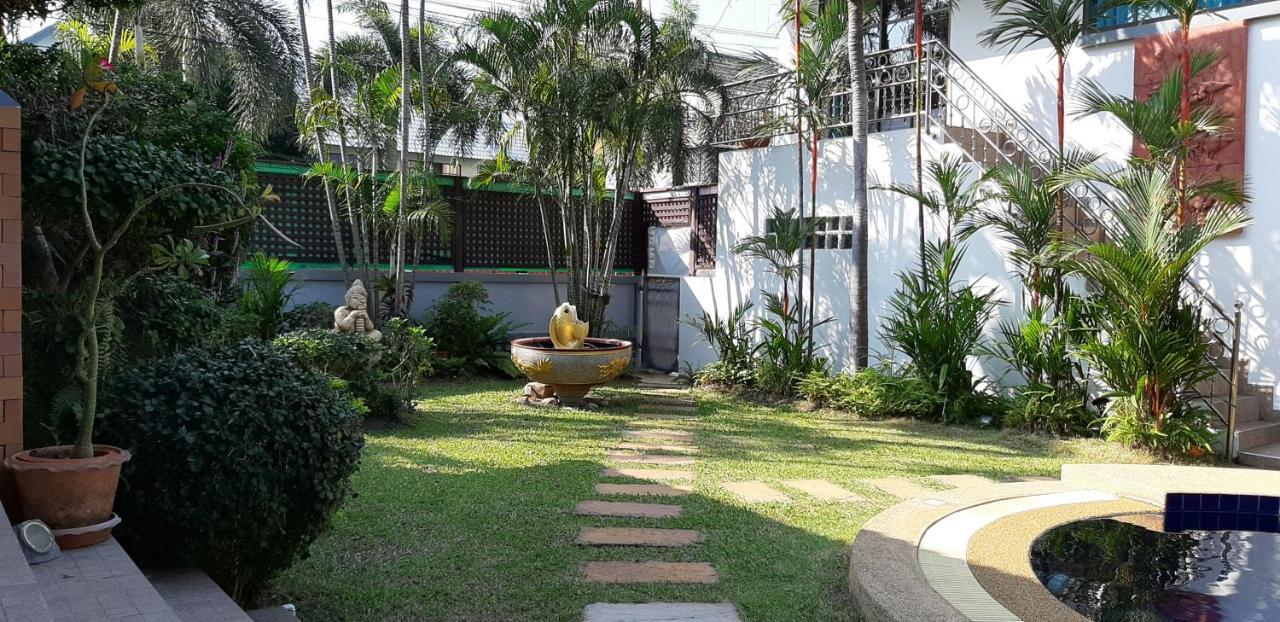 Private Pattaya Resort Nong Prue Εξωτερικό φωτογραφία
