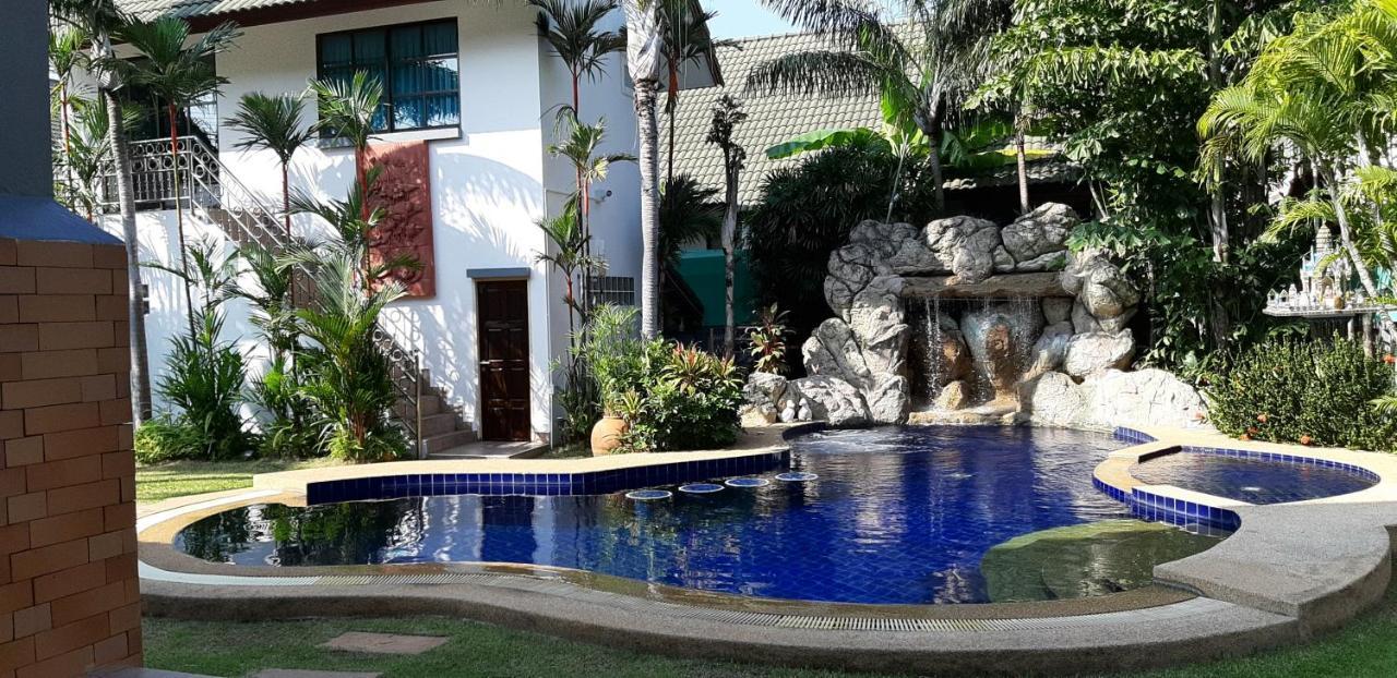 Private Pattaya Resort Nong Prue Εξωτερικό φωτογραφία