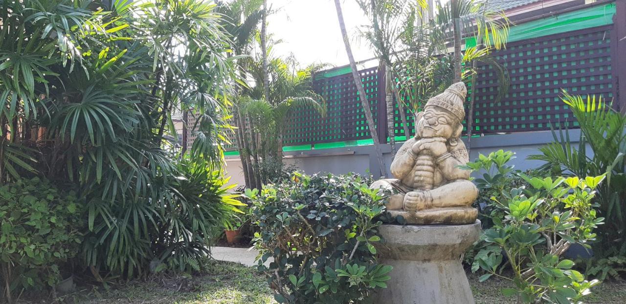 Private Pattaya Resort Nong Prue Εξωτερικό φωτογραφία