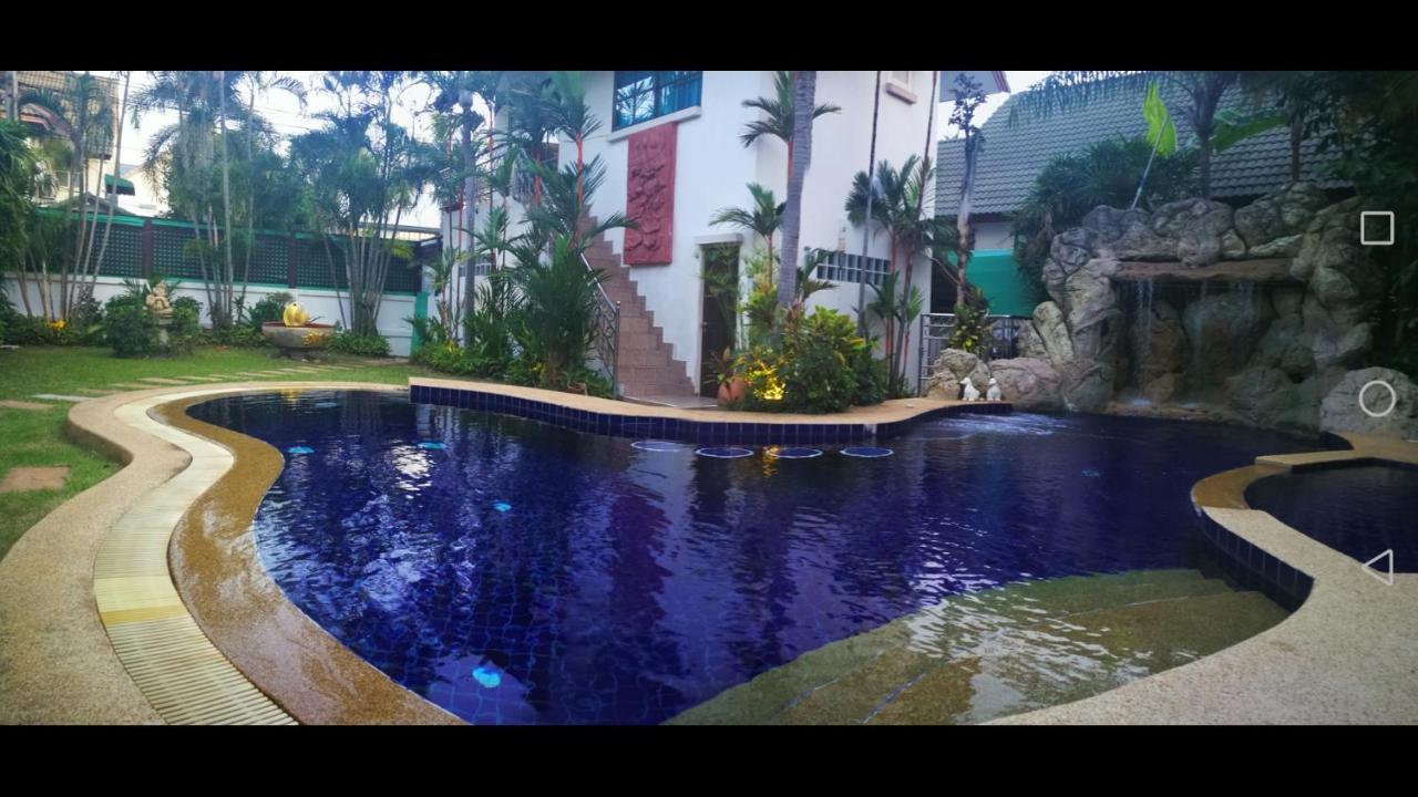 Private Pattaya Resort Nong Prue Εξωτερικό φωτογραφία