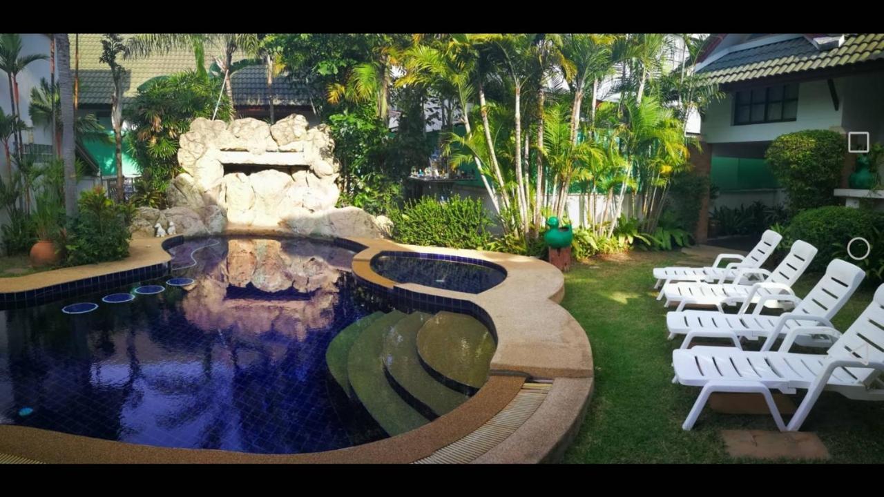 Private Pattaya Resort Nong Prue Εξωτερικό φωτογραφία